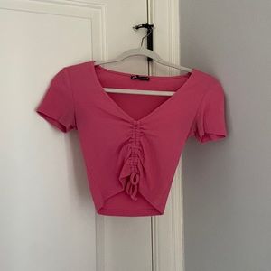 Zara top